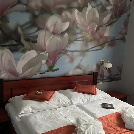 מלון Chateau Monty Mariánské Lázně