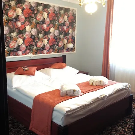 Chateau Monty Hotel Mariánské Lázně