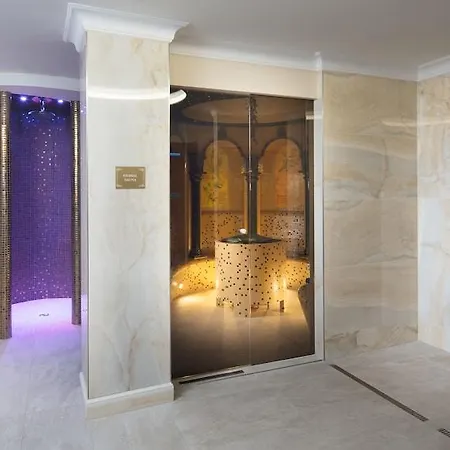 Chateau Monty Hotel Mariánské Lázně