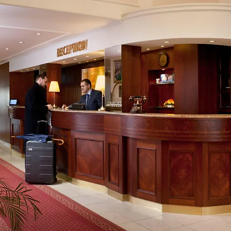 Chateau Monty Mariánské Lázně