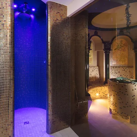 מלון Chateau Monty 4*