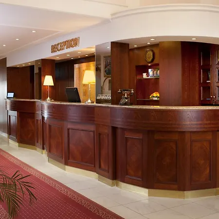 Chateau Monty 4* Mariánské Lázně