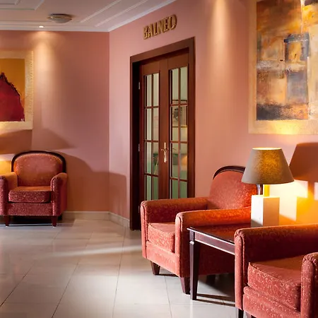 מלון Chateau Monty Mariánské Lázně