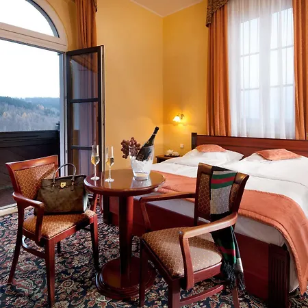 Готель Chateau Monty 4*
