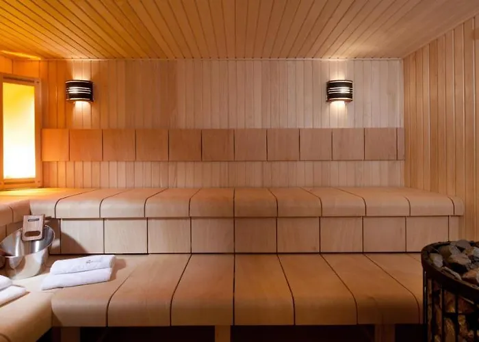 Otel Chateau Monty Mariánské Lázně