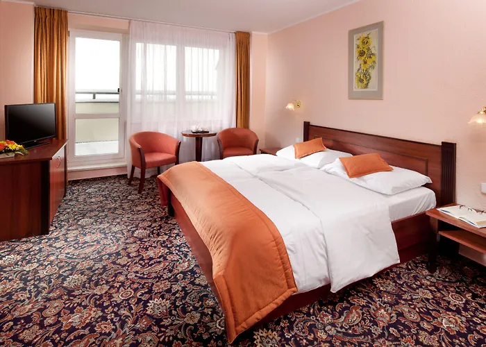 Chateau Monty Otel Mariánské Lázně