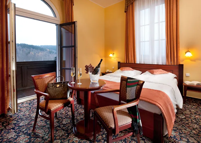 Chateau Monty Otel 4*