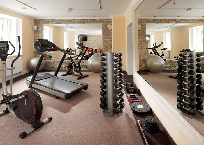 Chateau Monty Otel 4*