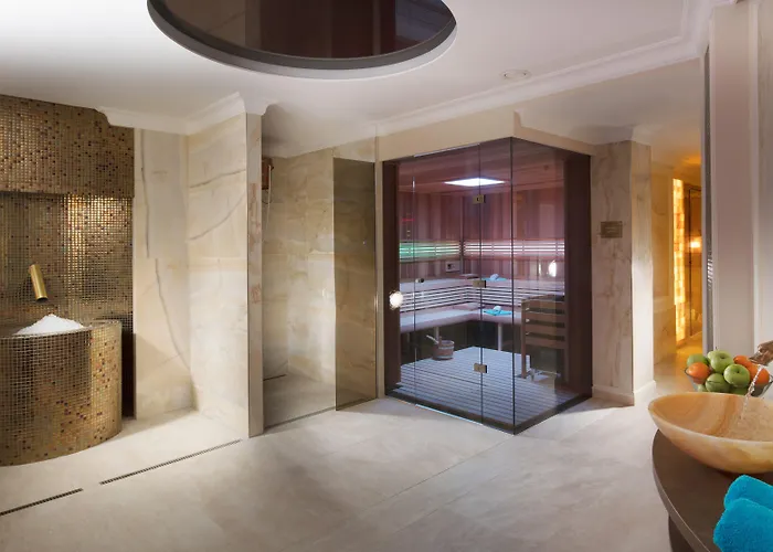 Chateau Monty 4* Mariánské Lázně