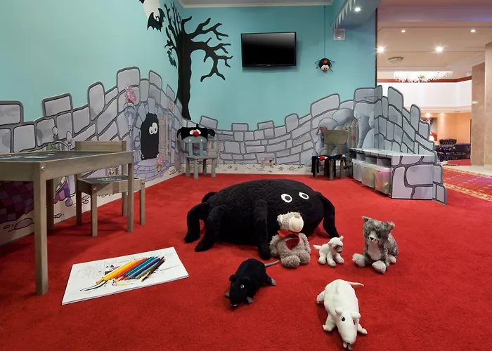 Chateau Monty Otel 4*