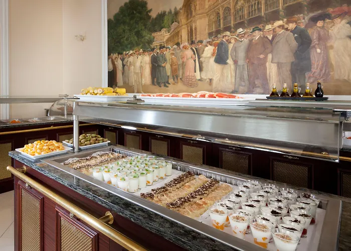 Chateau Monty Otel Mariánské Lázně