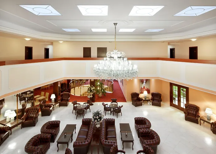 Chateau Monty Otel 4*