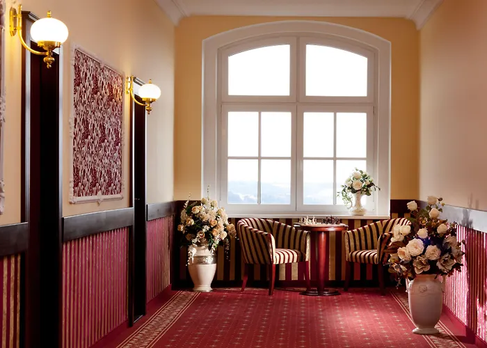 Otel Chateau Monty 4*