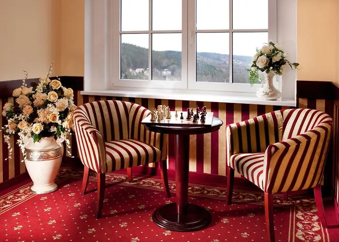 Chateau Monty Otel 4*