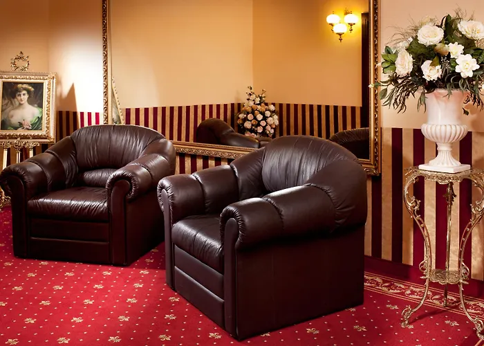 Chateau Monty Otel 4*