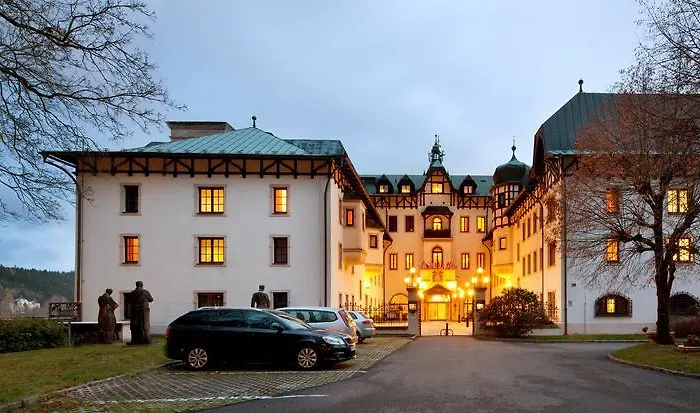 Otel Chateau Monty Mariánské Lázně