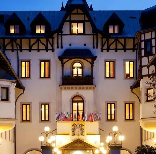 Chateau Monty Mariánské Lázně