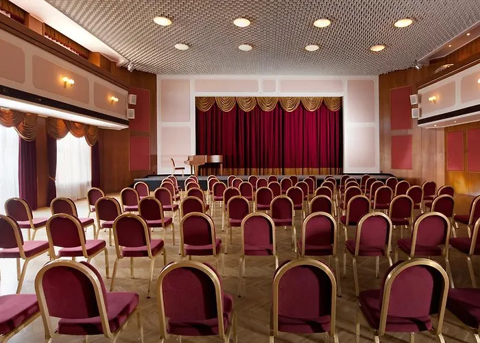 Chateau Monty Mariánské Lázně