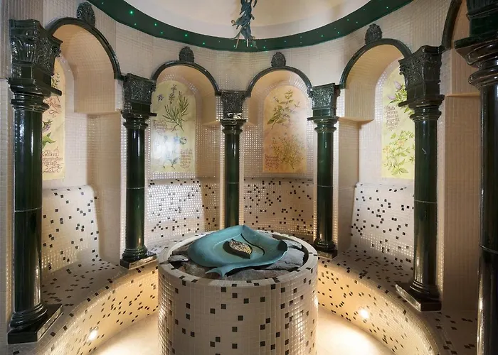 Otel Chateau Monty 4*