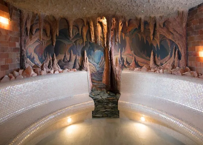 Otel Chateau Monty Mariánské Lázně