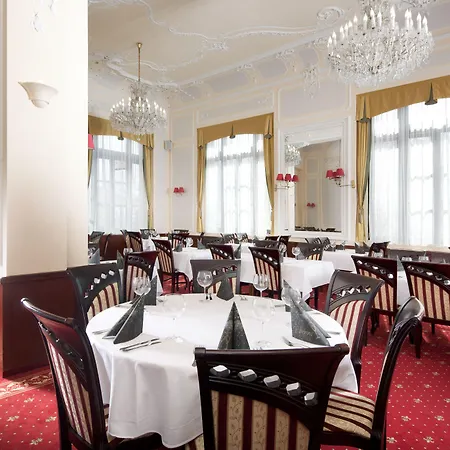 Chateau Monty 4* マリアーンスケー・ラーズニェ