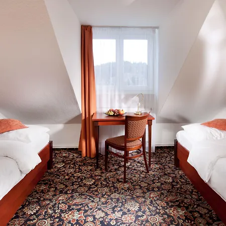 Chateau Monty Маріанські Лазні