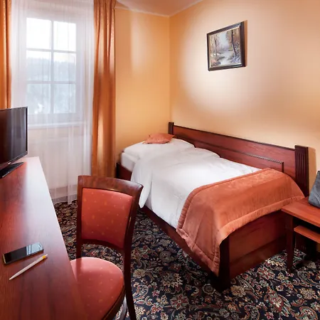 Hotel Chateau Monty Mariánské Lázně