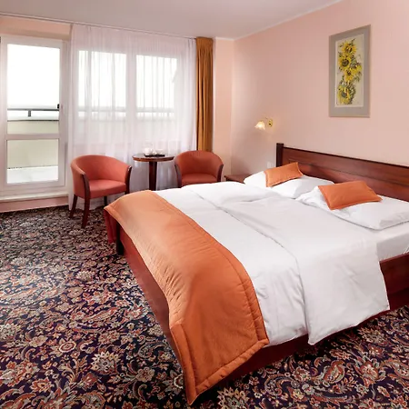 Chateau Monty Hotel Mariánské Lázně