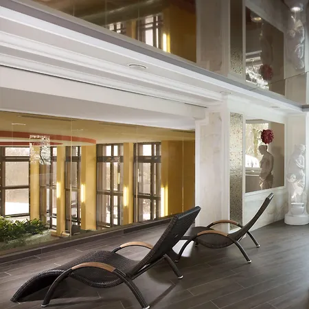 Chateau Monty Hotel Mariánské Lázně