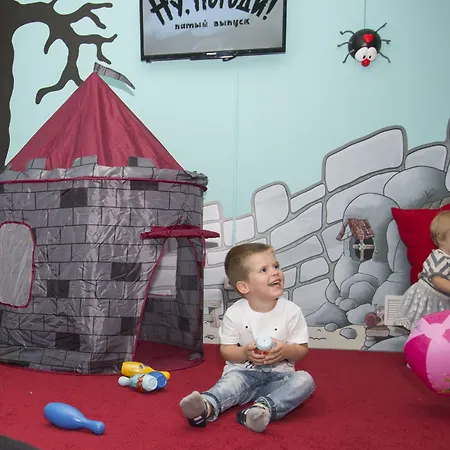 Chateau Monty Маріанські Лазні