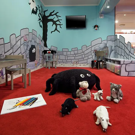 Chateau Monty ホテル 4*