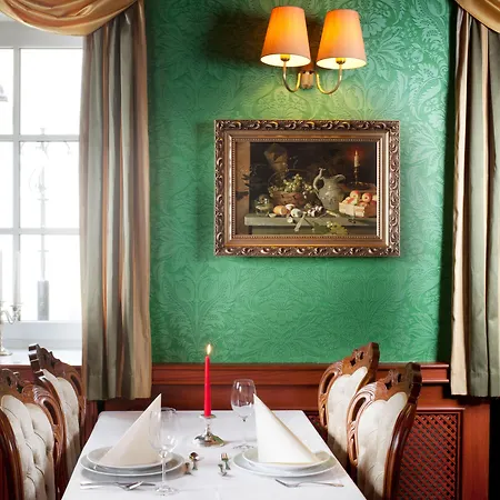 Hotel Chateau Monty Mariánské Lázně