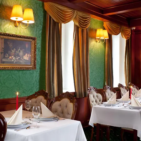 Hotel Chateau Monty Mariánské Lázně