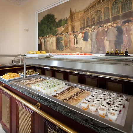 Chateau Monty Hotel Mariánské Lázně