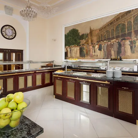 Chateau Monty Mariánské Lázně