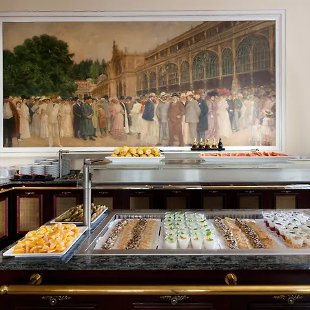 Chateau Monty Готель