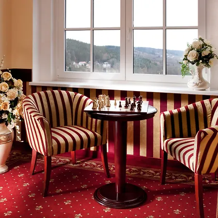 Chateau Monty Hotel 4*