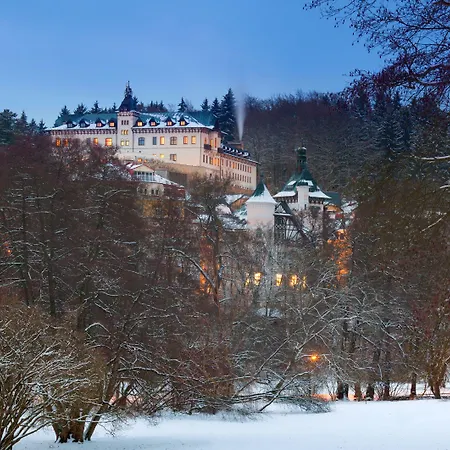 Chateau Monty Маріанські Лазні