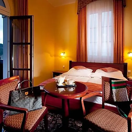 Chateau Monty Hotel