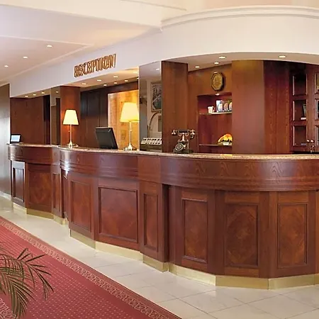 Hotel Chateau Monty