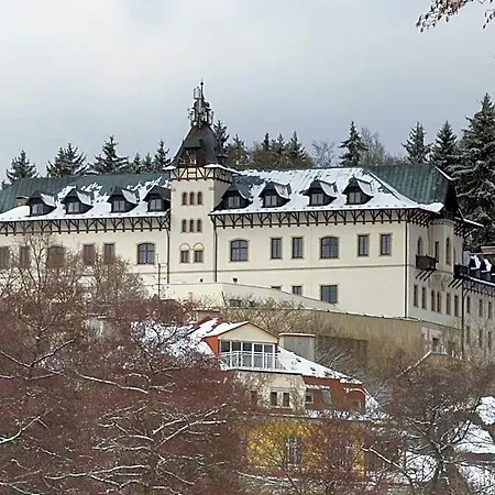 Chateau Monty Hotel Mariánské Lázně