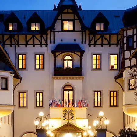 Chateau Monty Mariánské Lázně