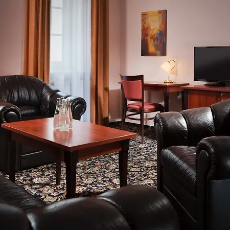 Chateau Monty 4* Mariánské Lázně