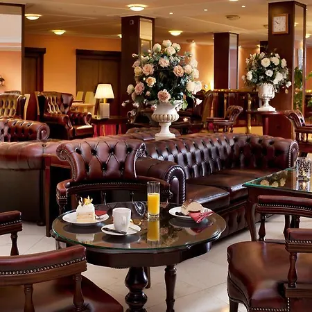 Chateau Monty Hotel Mariánské Lázně