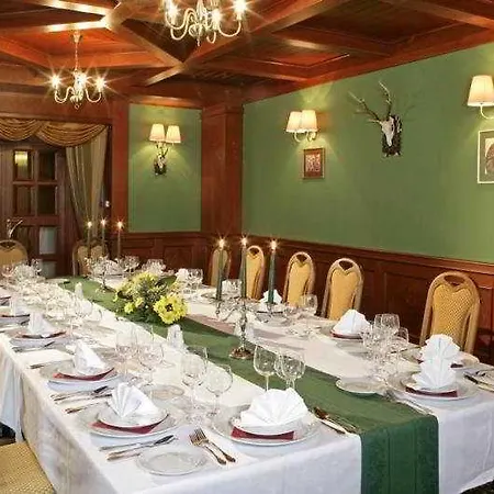 فندق Chateau Monty 4*