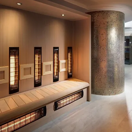 蒙蒂堡温泉度假酒店 酒店