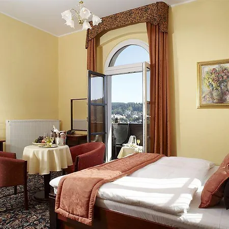 Chateau Monty Hotel Mariánské Lázně