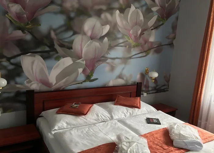 Hotel Chateau Monty Mariánské Lázně