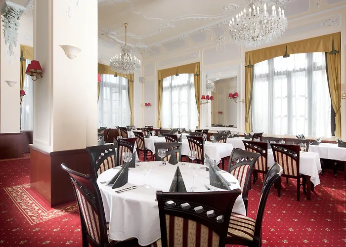 Chateau Monty 4* Mariánské Lázně