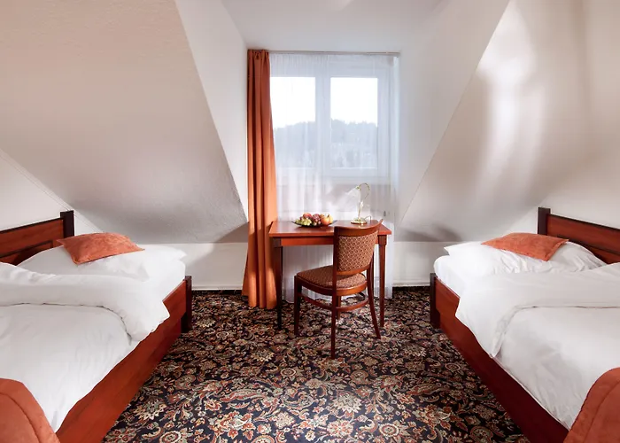 Chateau Monty Mariánské Lázně